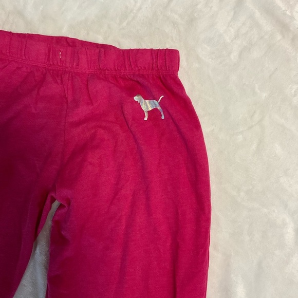 PINK Victoria's Secret Gray and Pink Set - Picture 7 of 12